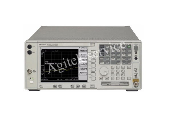 Agitek spectrometer maintenance center