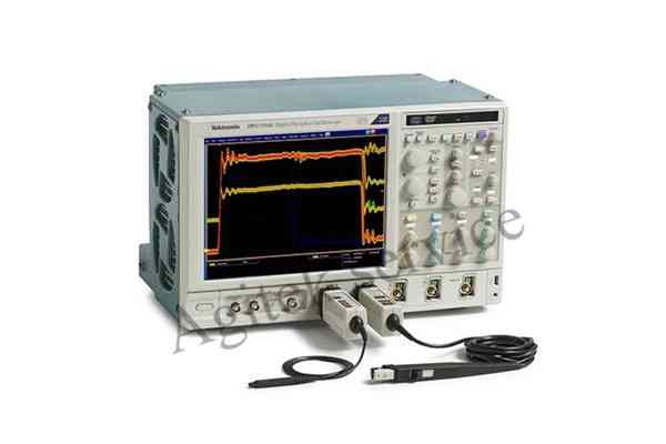 Tektronix oscilloscope maintenance