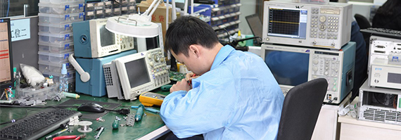 Xi'an Agitek spectrometer maintenance center